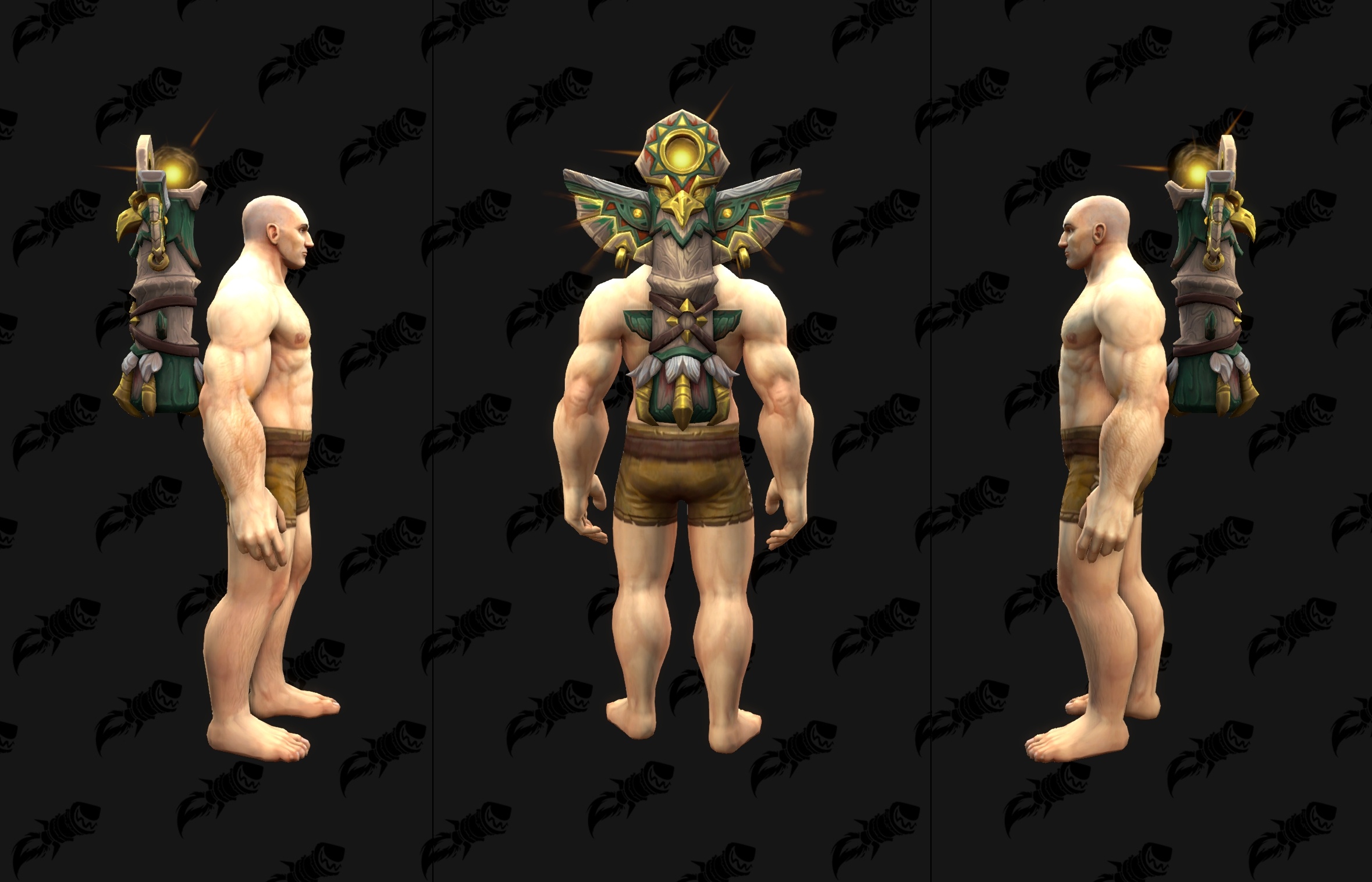 Sunwalker Totem Model 4