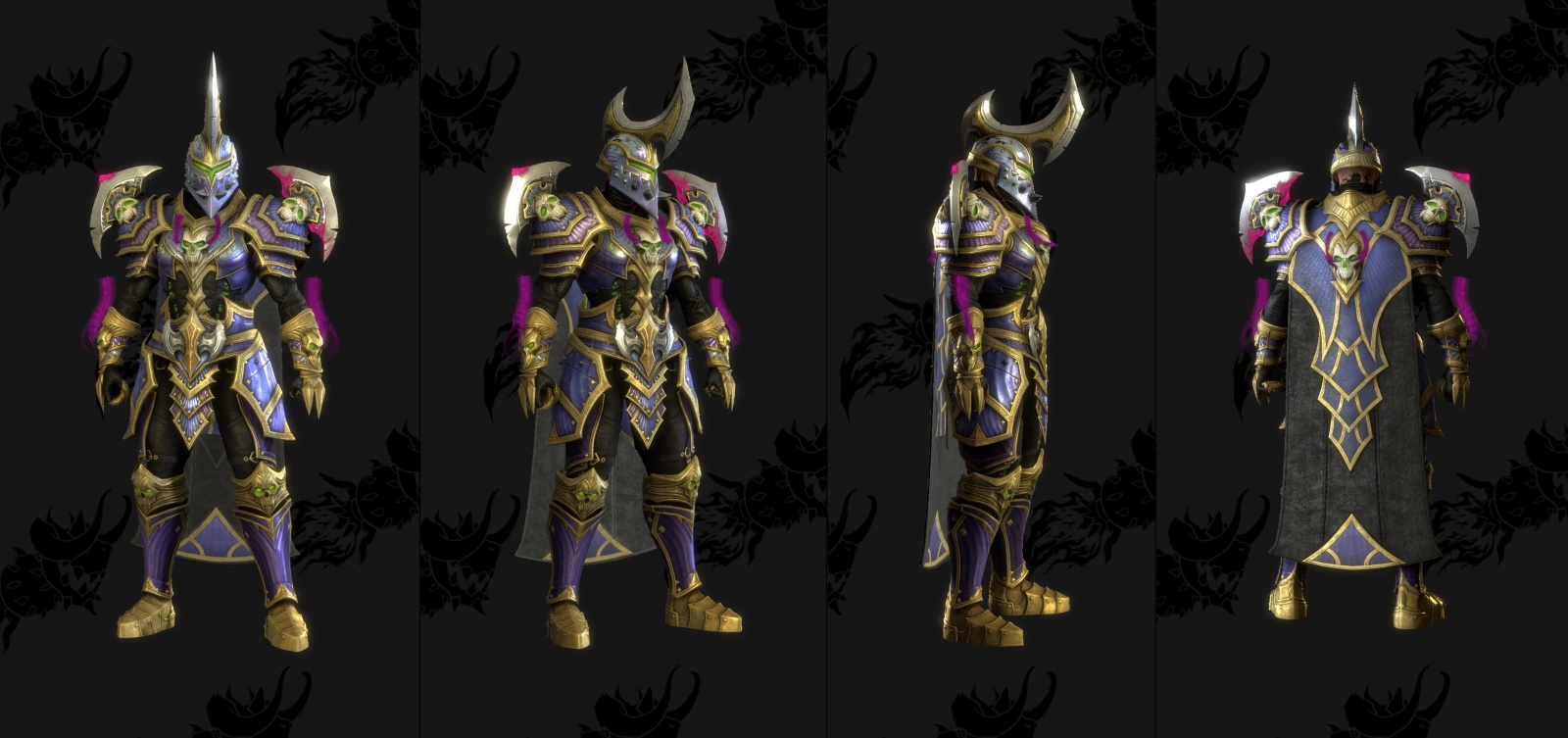 Diablo 4 Collaboration Set Barbarian