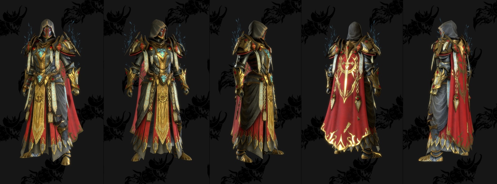 Diablo 4 Collaboration Set Paladin
