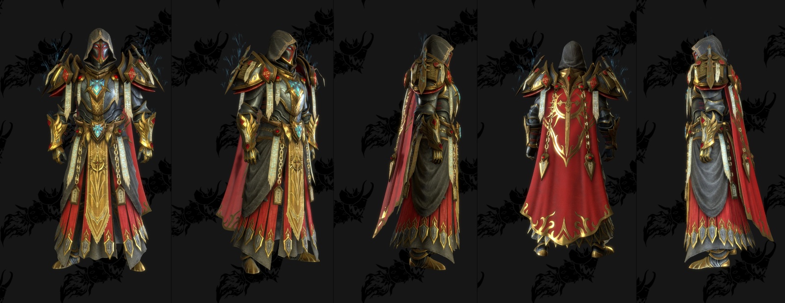 Diablo 4 Collaboration Set Paladin