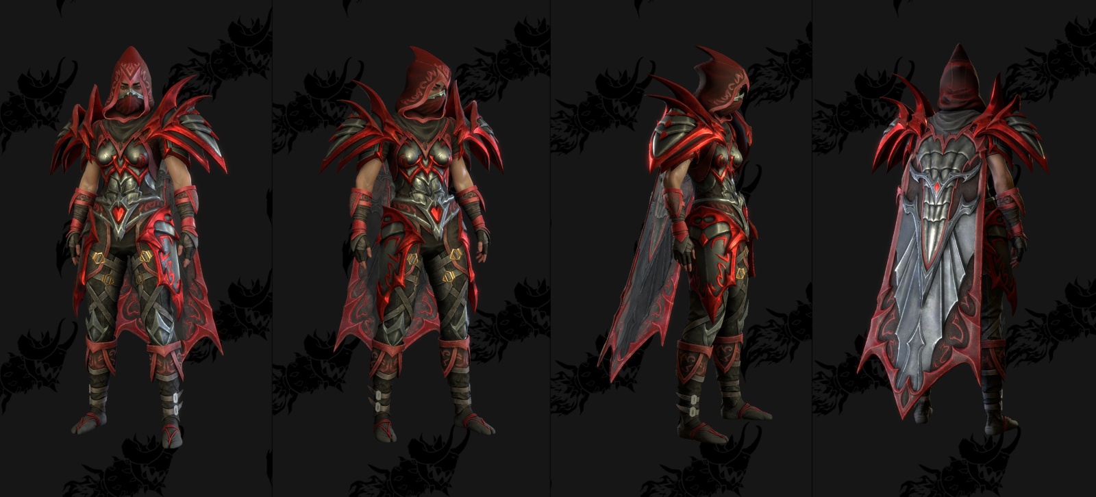 Diablo 4 Collaboration Set Rogue