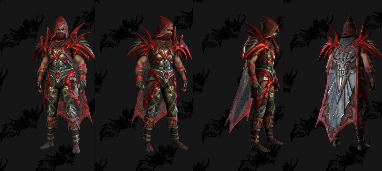 Diablo 4 Collaboration Set Rogue