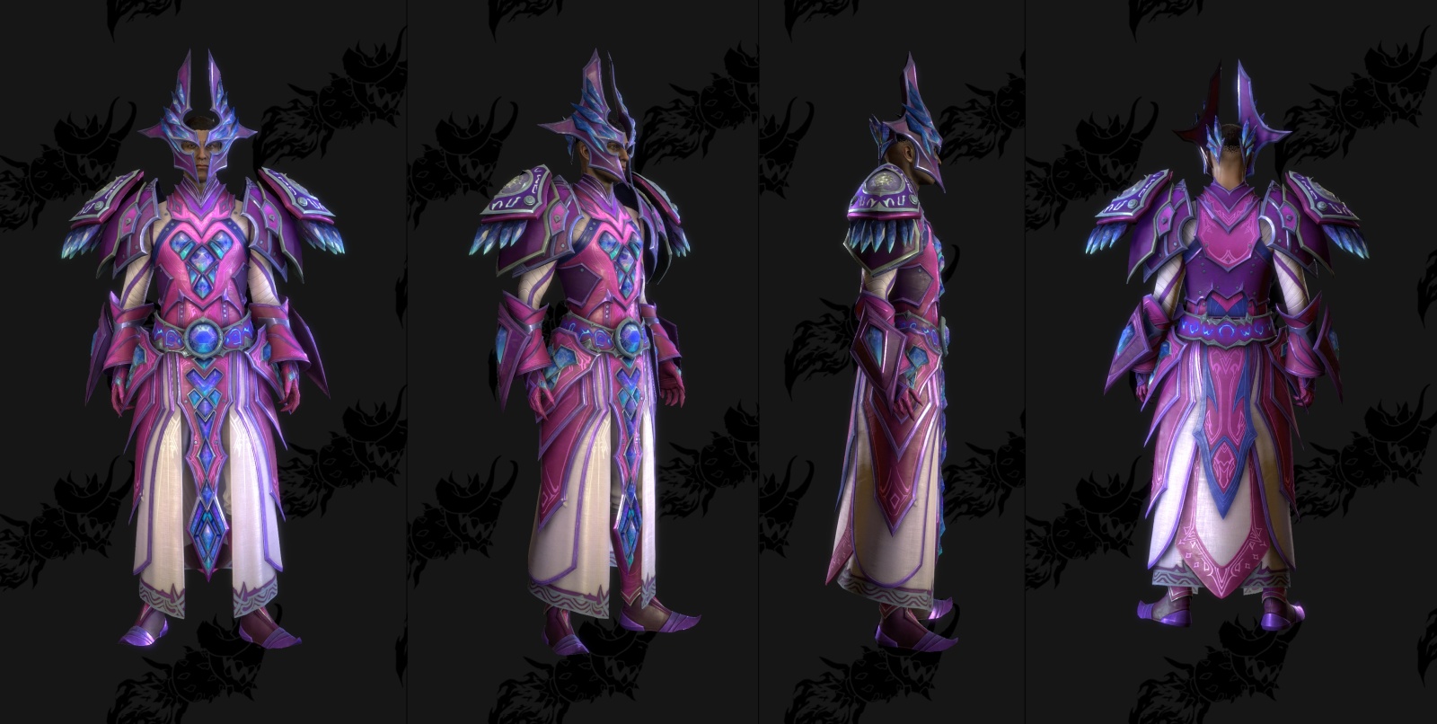 Diablo 4 Collaboration Set Sorcerer