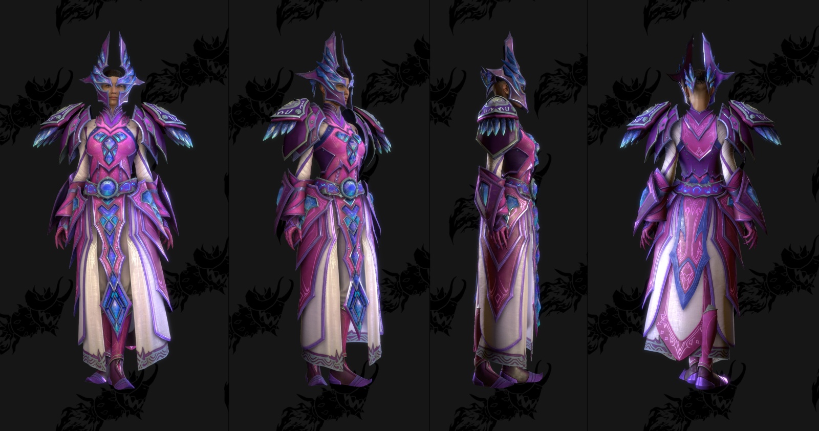 Diablo 4 Collaboration Set Sorcerer