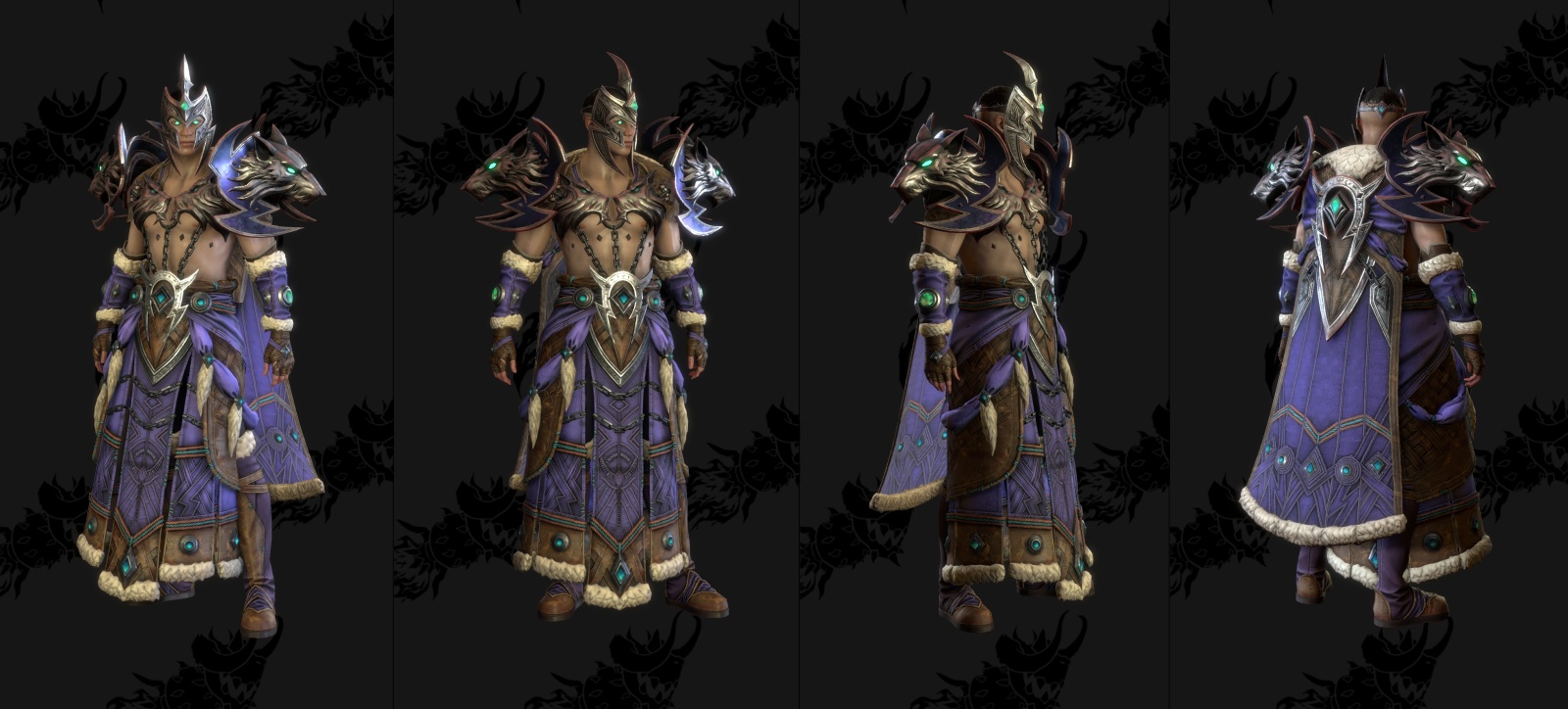 Diablo 4 Collaboration Set Spiritborn
