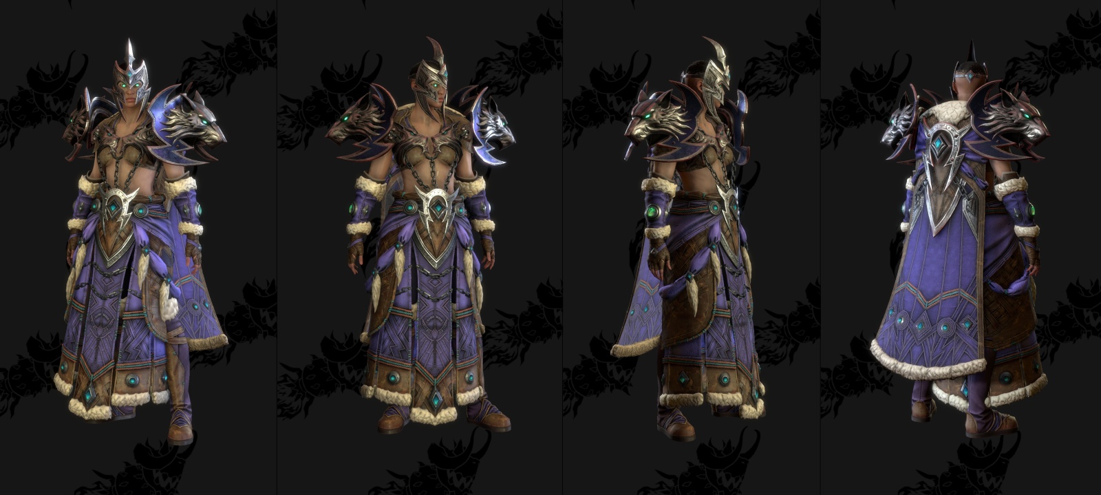 Diablo 4 Collaboration Set Spiritborn