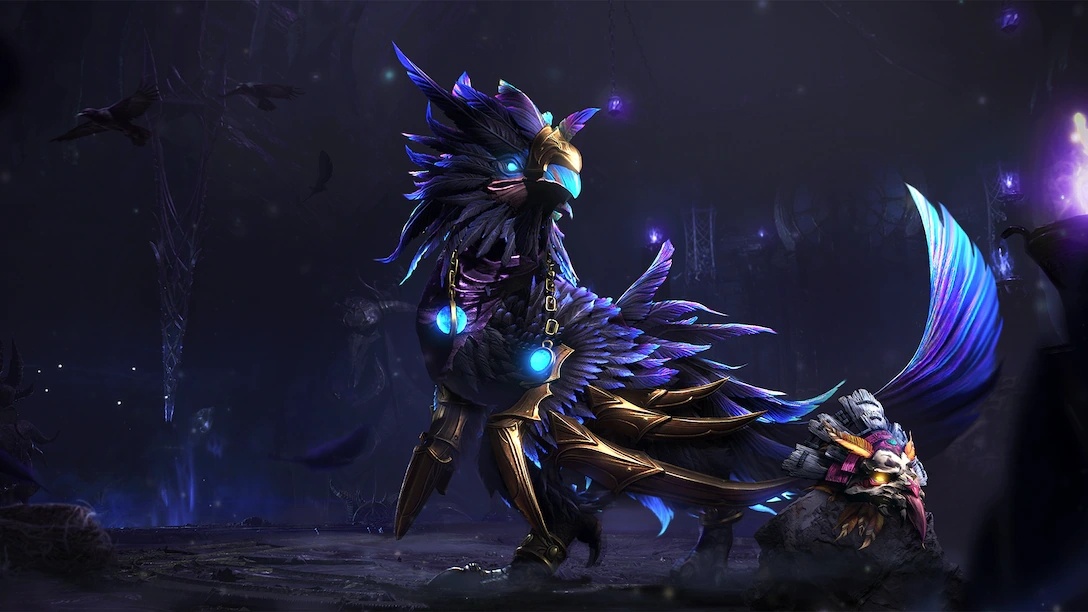 Sindragosa Mount