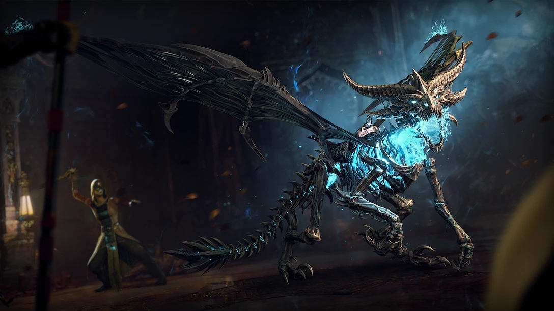 Sindragosa Mount