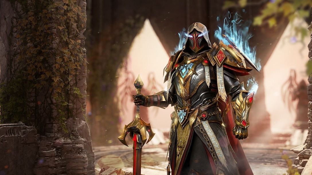 Judgment Armor Paladin