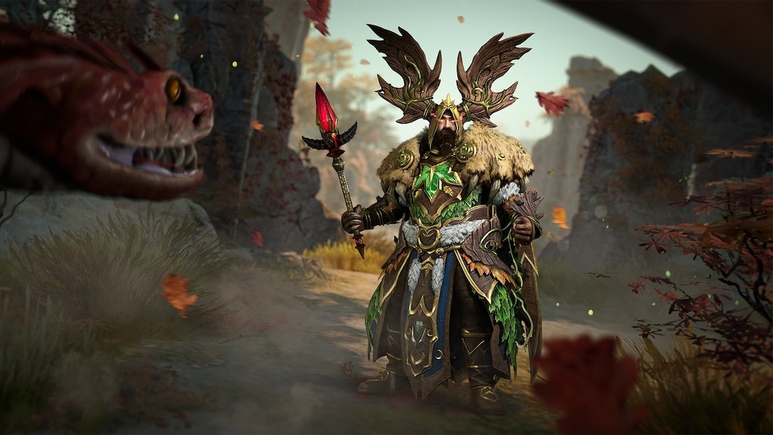 Stormrage Raiment Druid