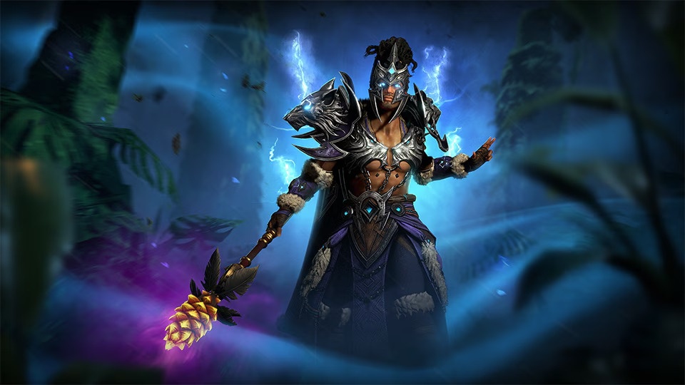 The Ten Storms Spiritborn