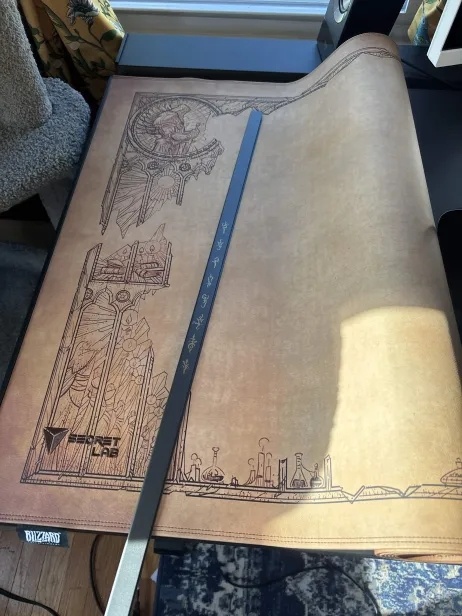 desk mat