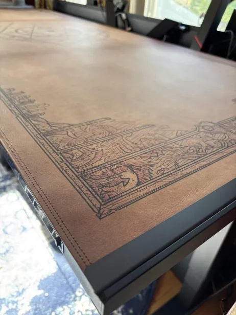 desk mat