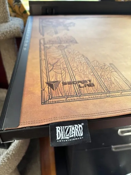 desk mat