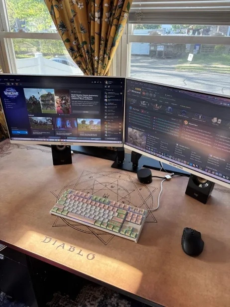 desk complete