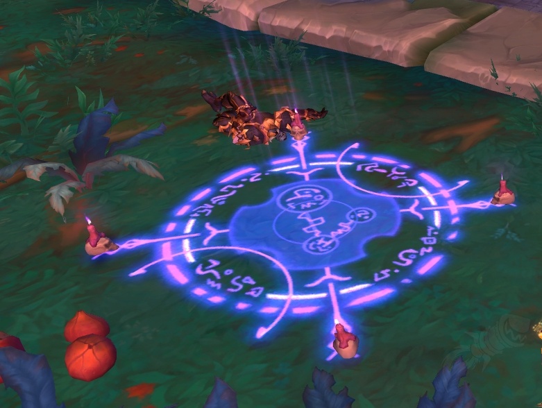 Ritual Circle - Object - World of Warcraft