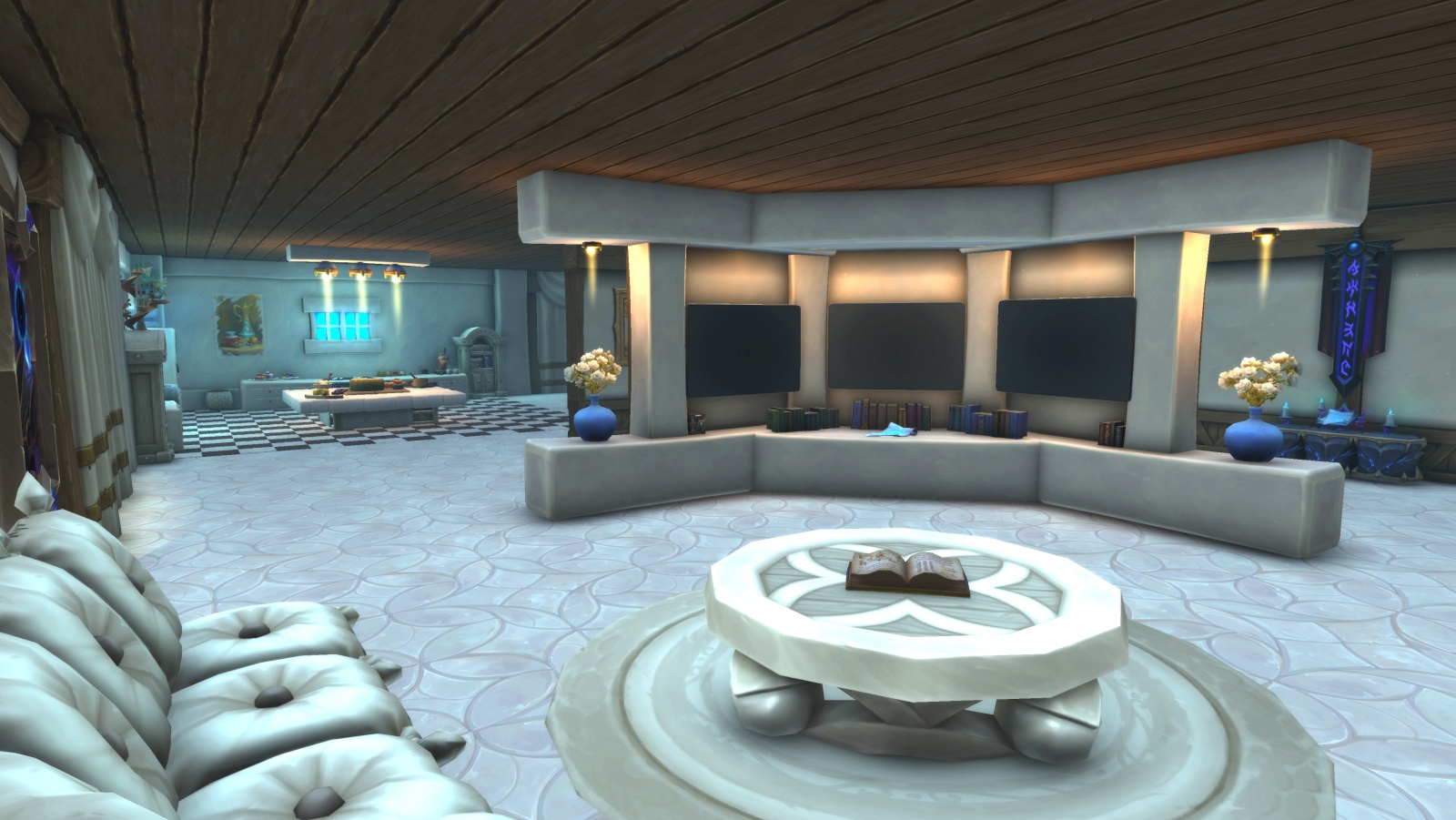 Modern Living - World of Warcraft