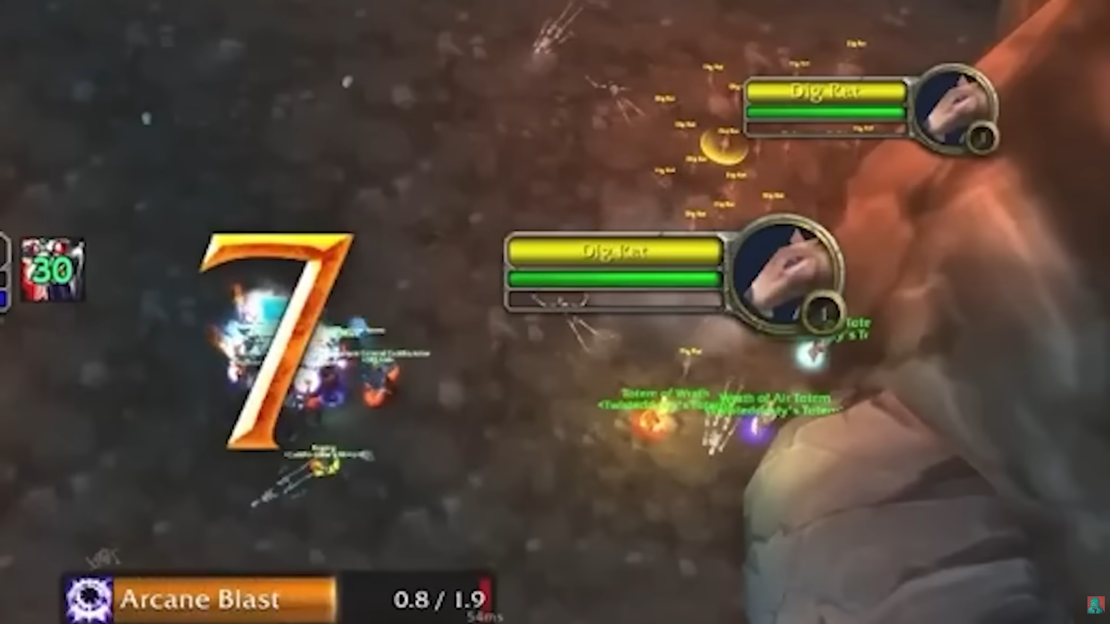Dig Rat