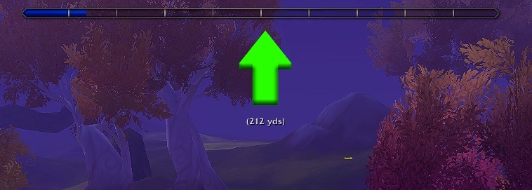 Follow the Arrow