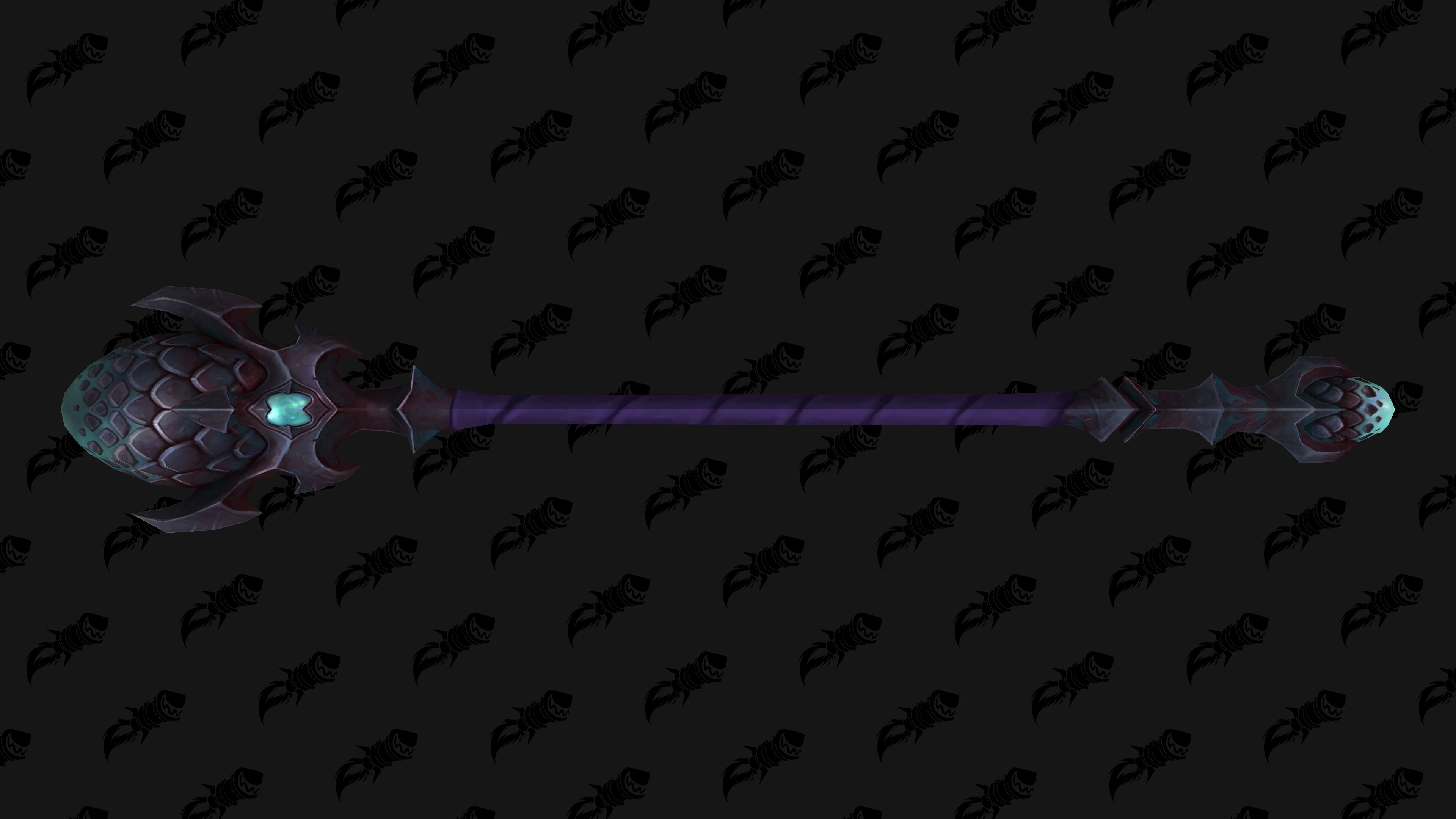 Infinite Broodkeeper's Greatstaff