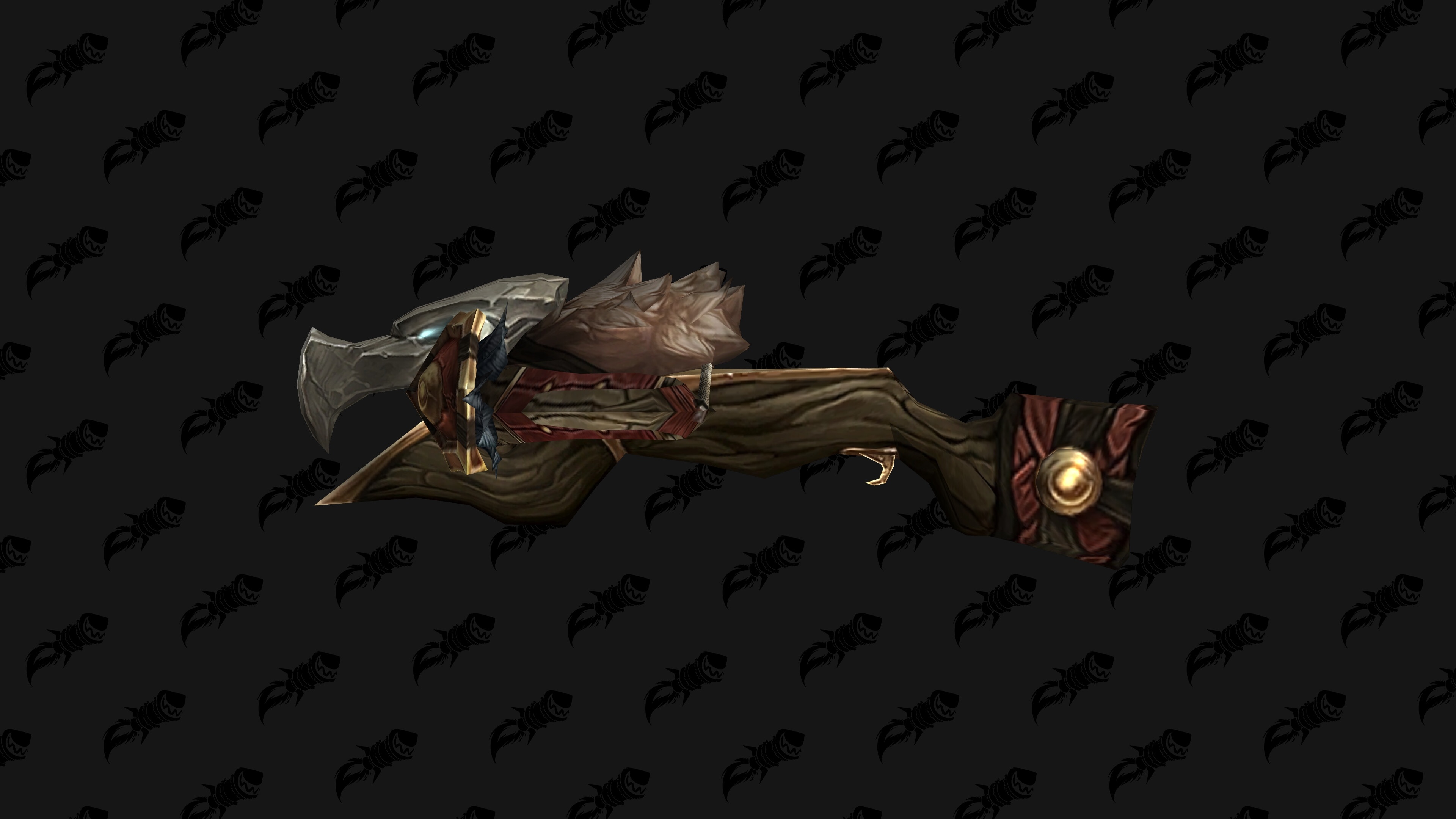 Khan's Ceremonial Crossbow