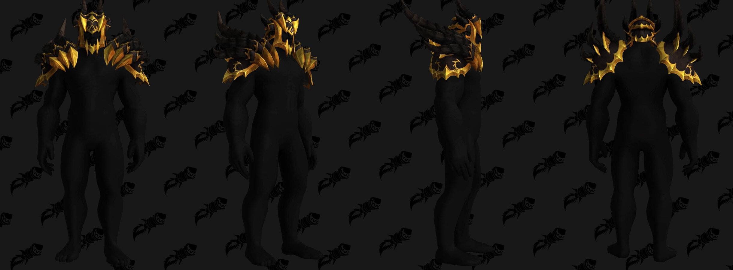 Ensemble: Time-Lost Earthwarden's Battlegear
