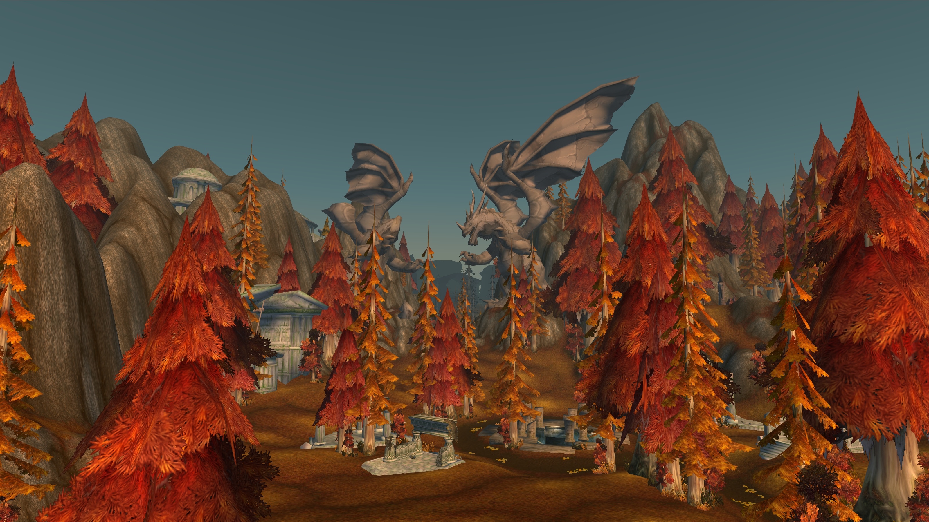 Azshara Crater