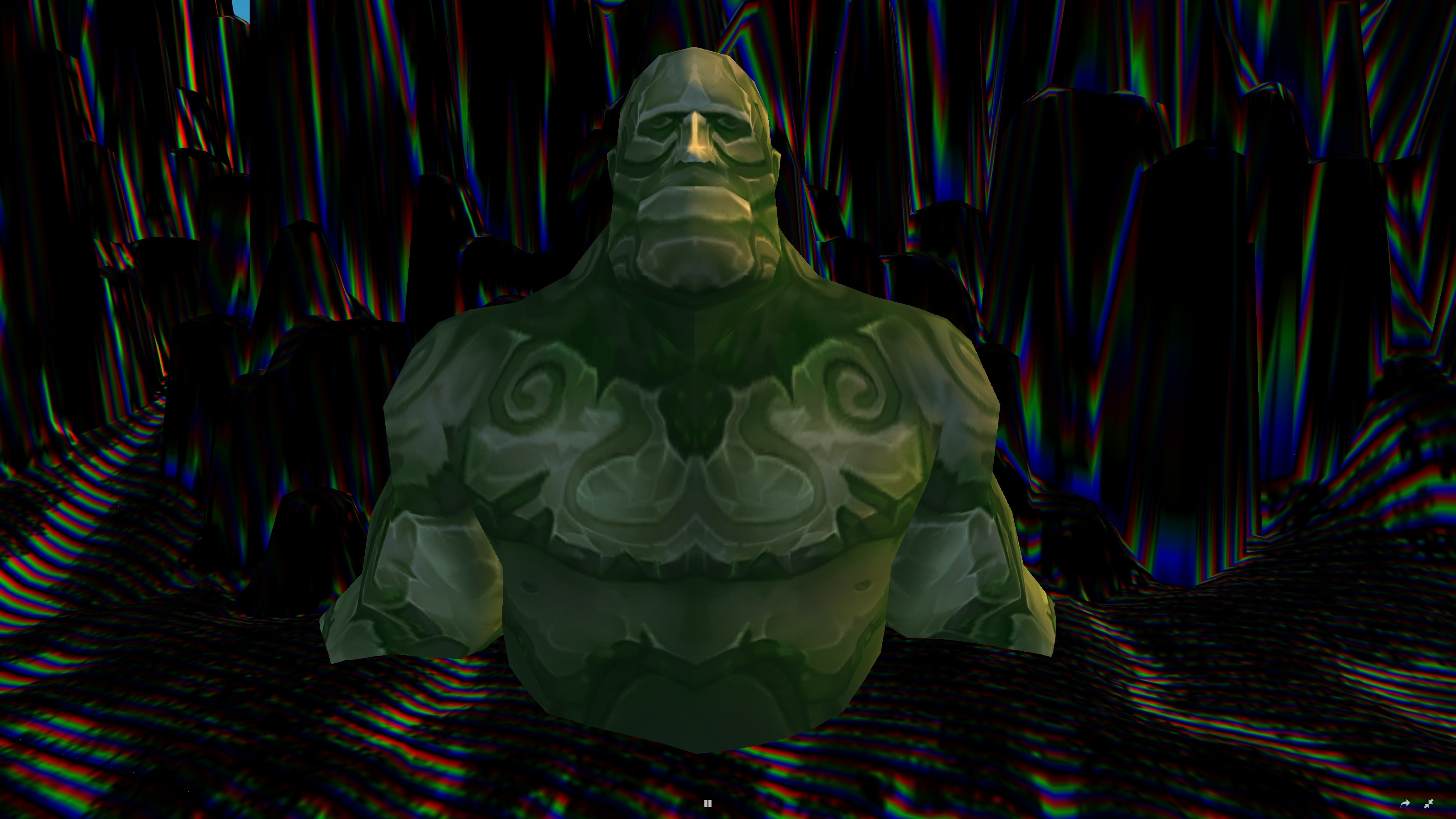 Big man