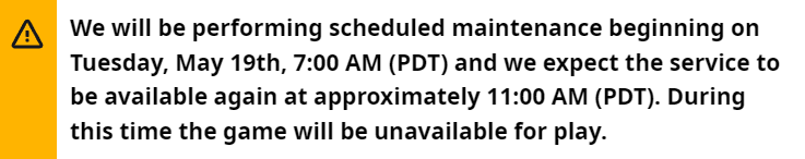 Mists of Pandaria Classic Maintenance