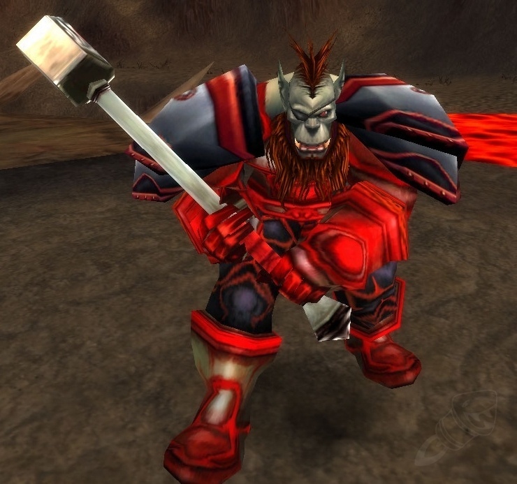 Gruklash - NPC - World of Warcraft