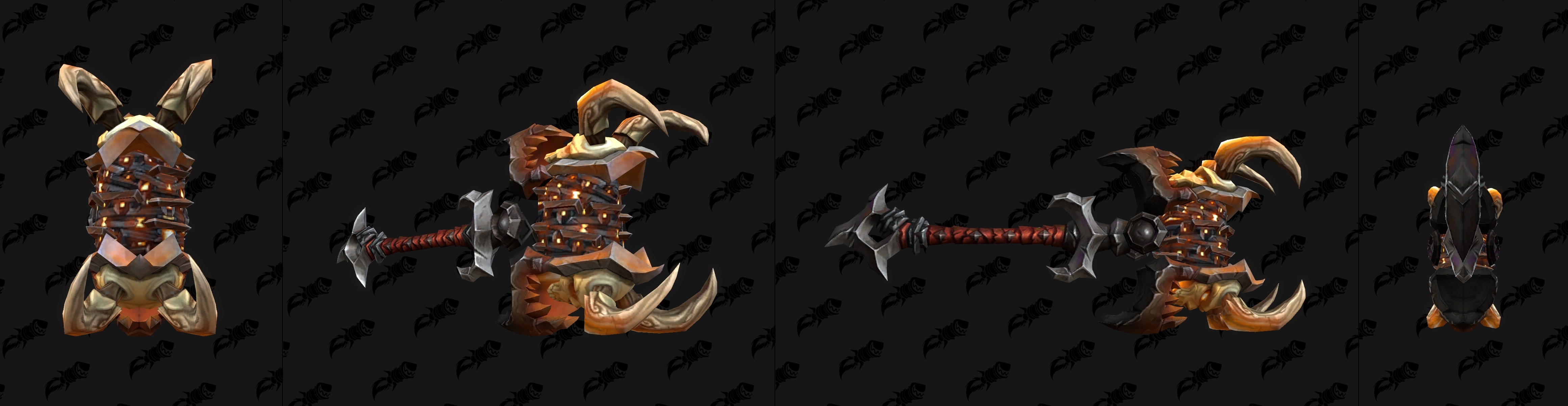 Flamegrinder