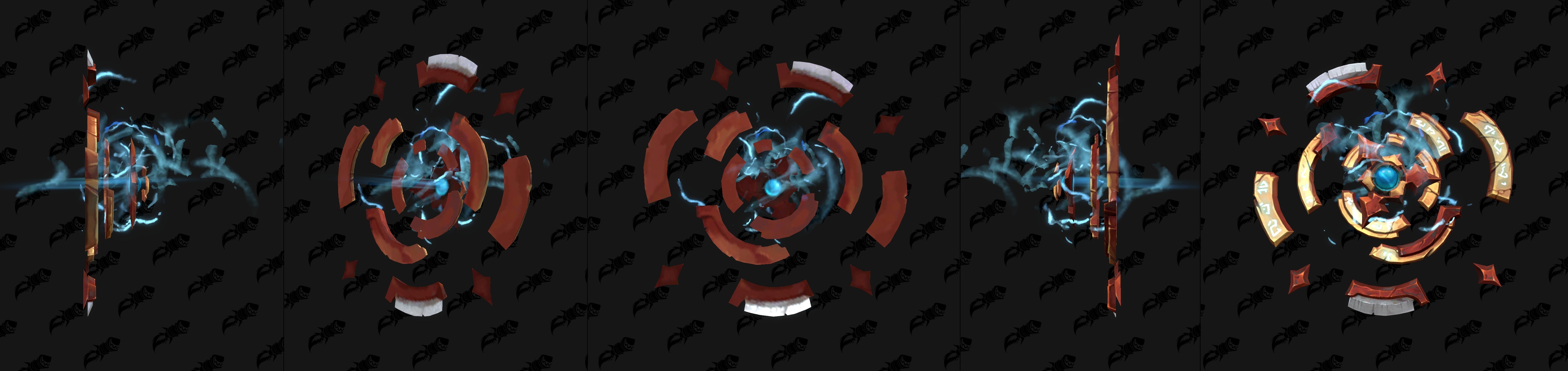 Tesseract Timepiece