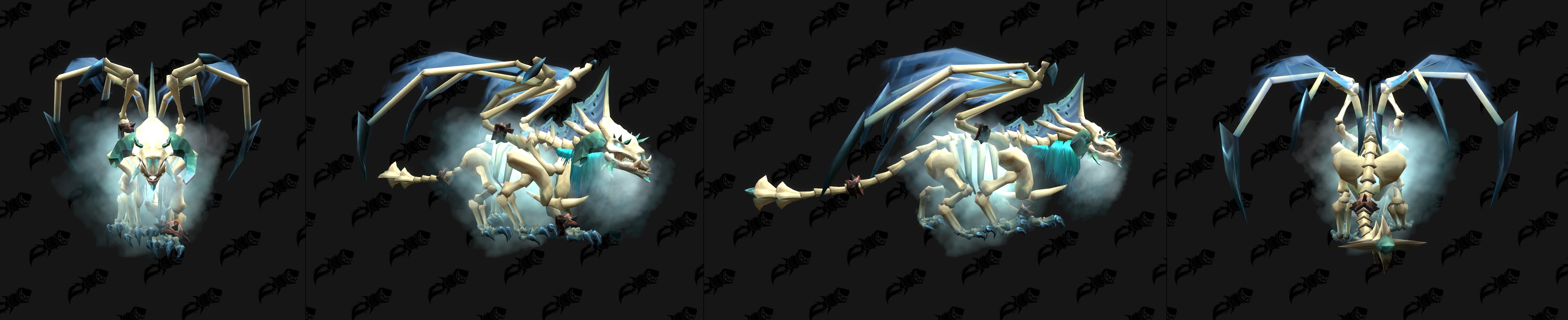 Juvenile Frostwyrm