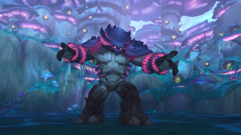 Rotmire raid boss