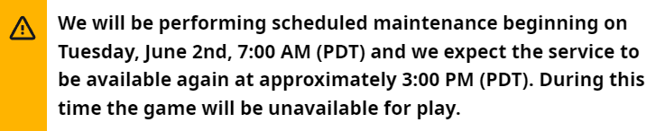 Mists of Pandaria Classic Maintenance