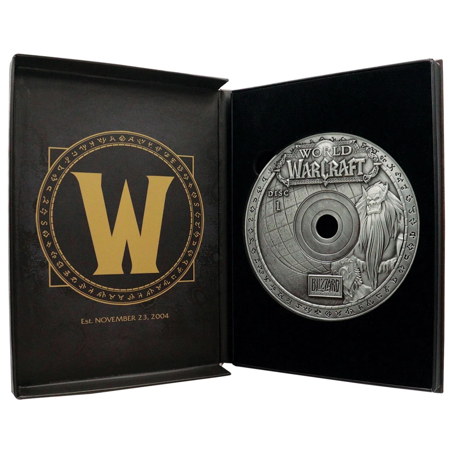 Fanattik WoW Collectables
