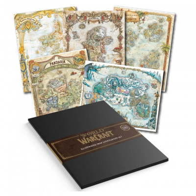 Fanattik WoW Collectables