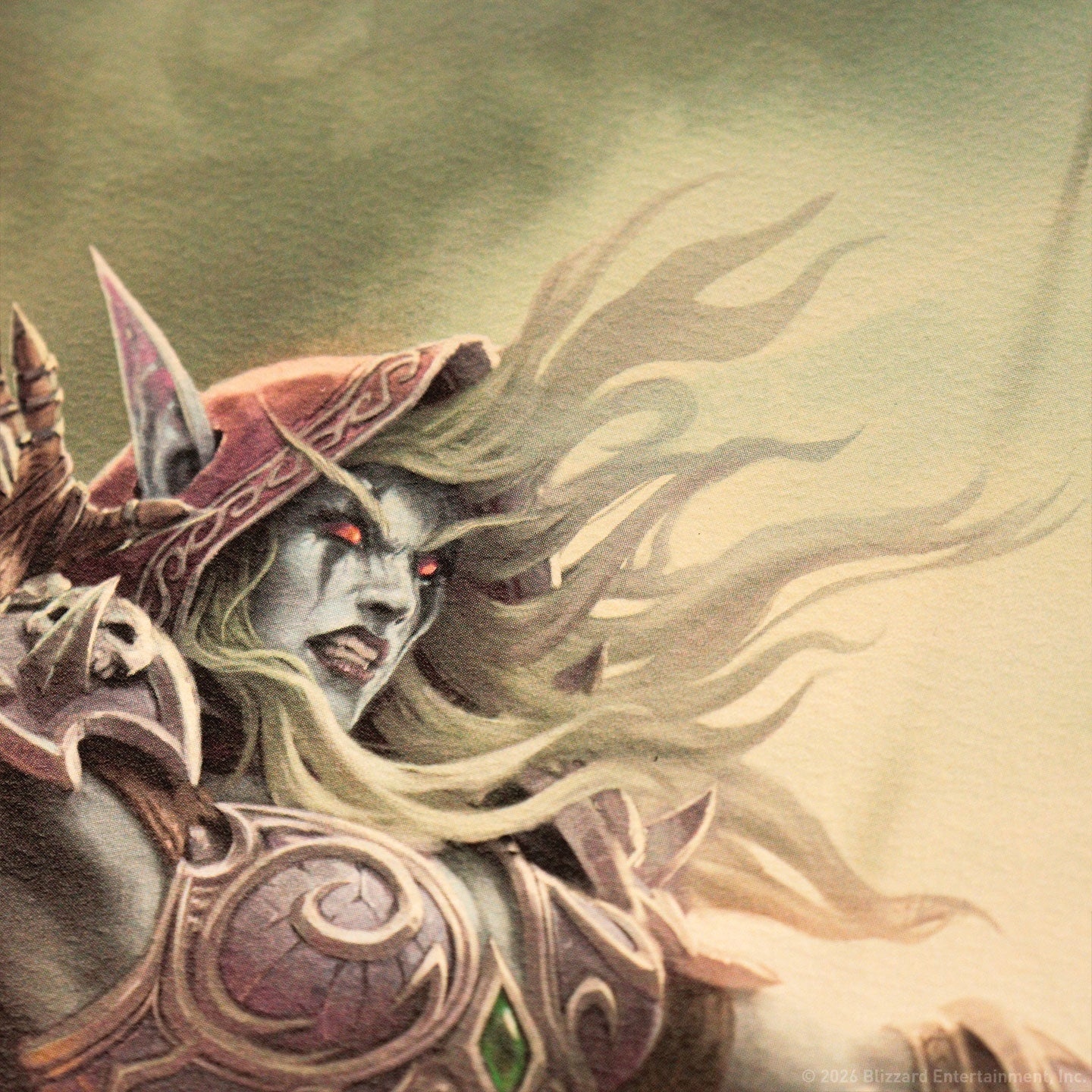 Fanattik WoW Collectables