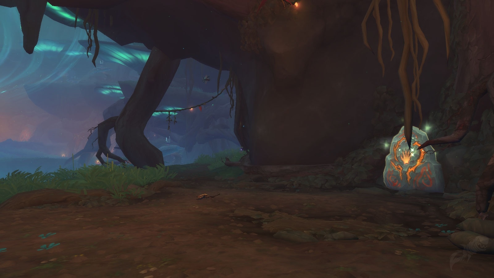 Un palais tertaraffiné - Quête - World of Warcraft