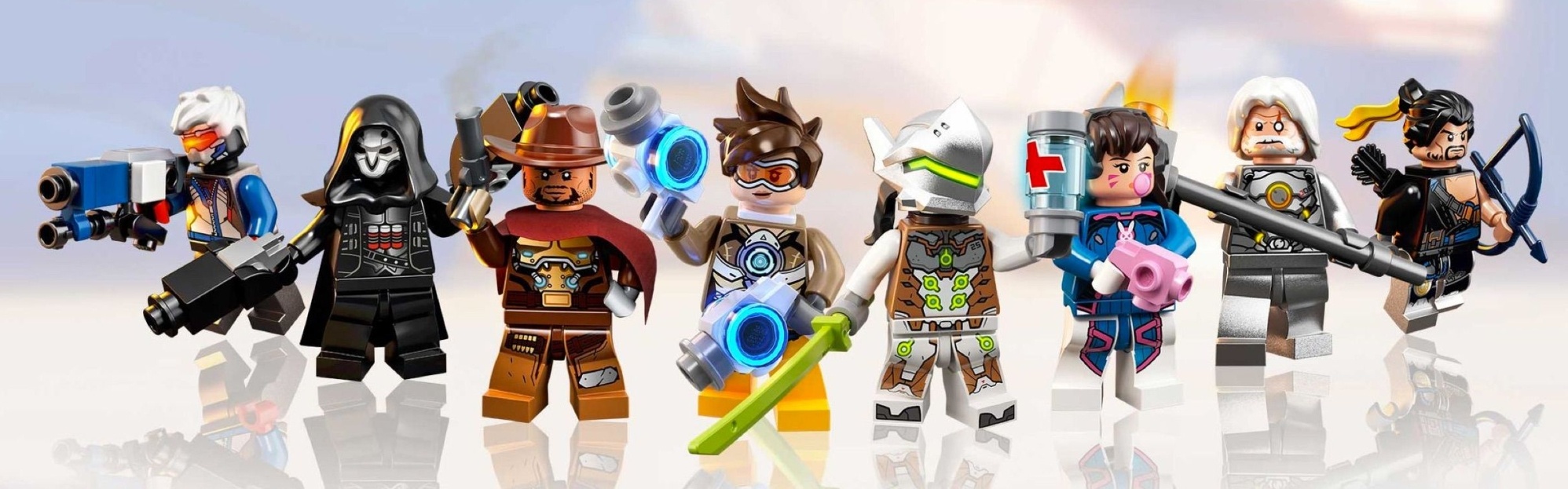 LEGO Overwatch