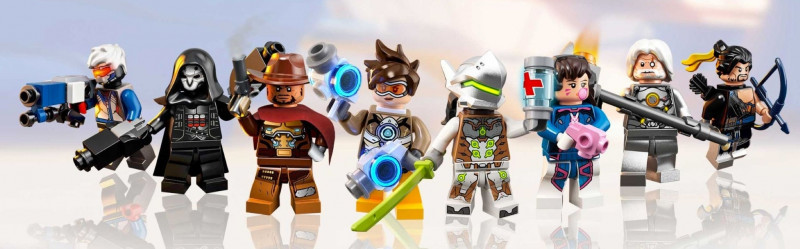 LEGO Overwatch
