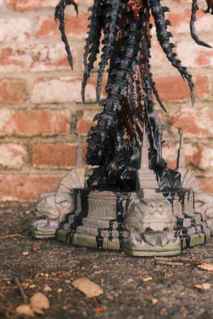 Mephisto Statue Base