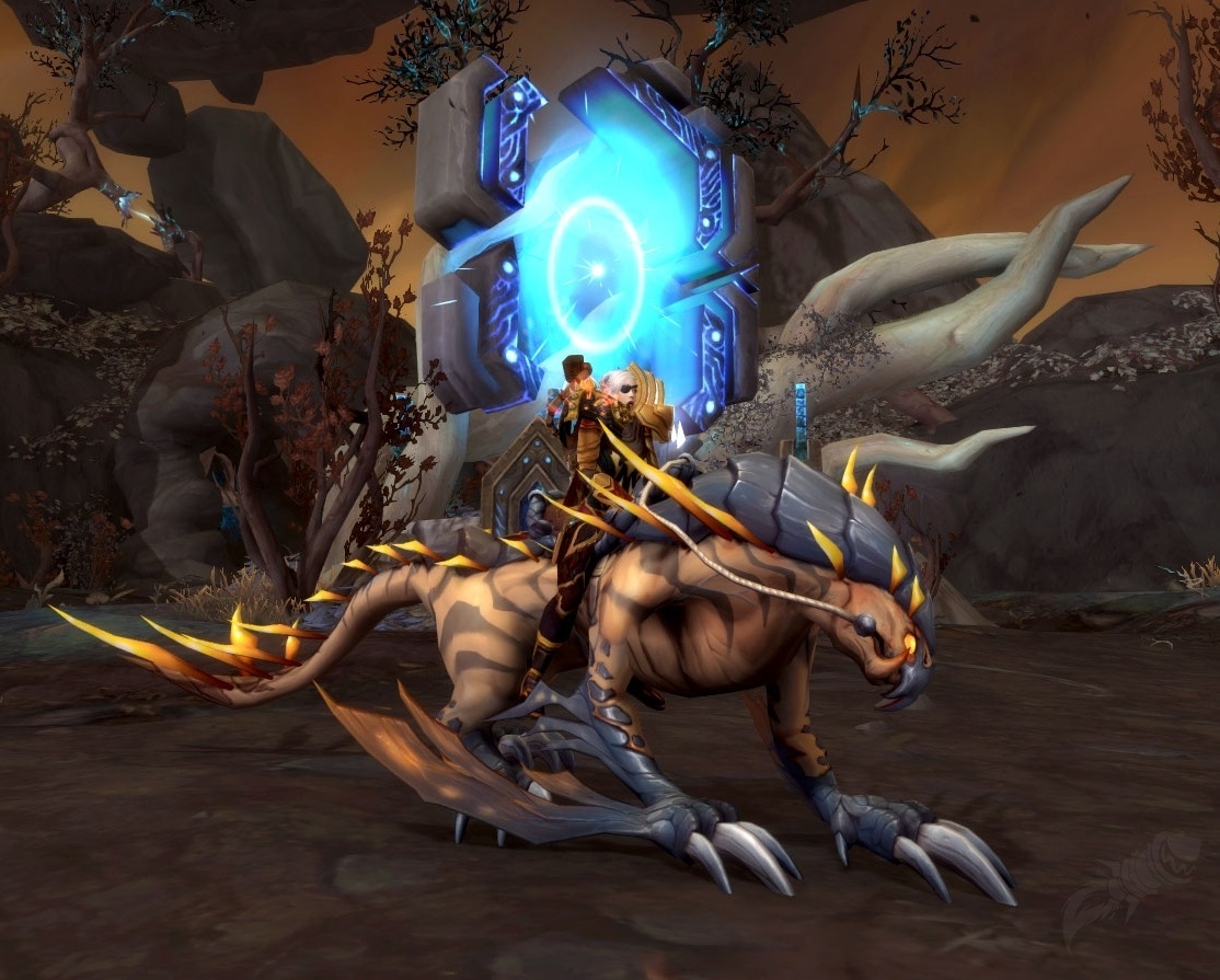 Soaring Razorwing - Item - World of Warcraft