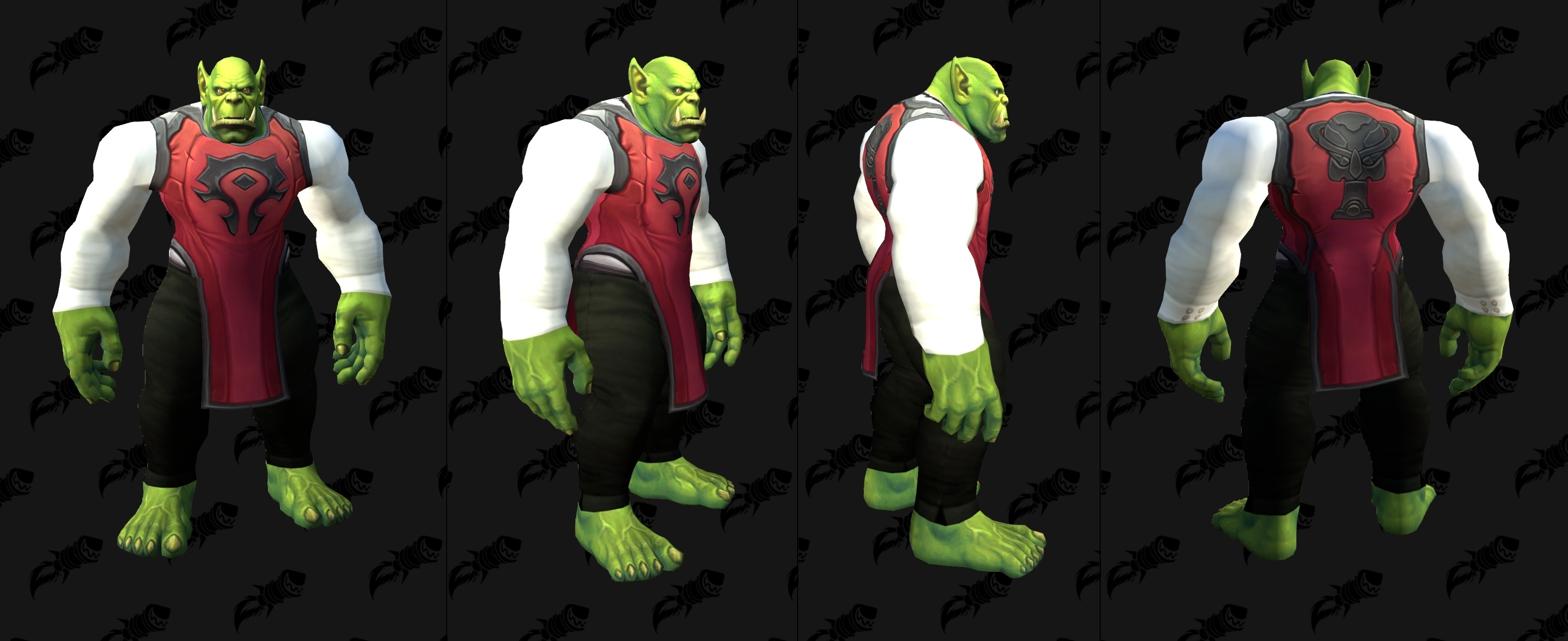 Horde Tabard of Participation