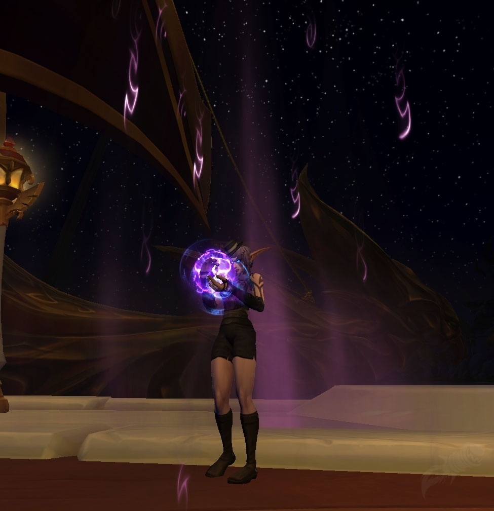 Technomancer's Scrying Matrix - Item - World of Warcraft