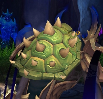Pointy Half-Shell - Item - World of Warcraft