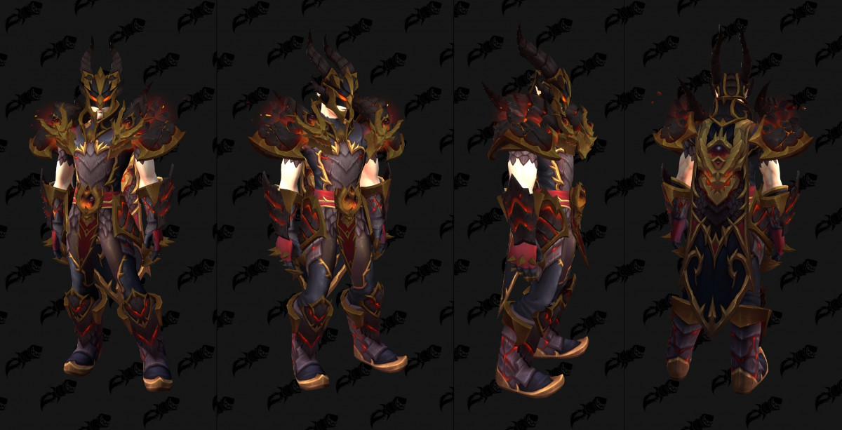 Evoker Season 2 Tier Set