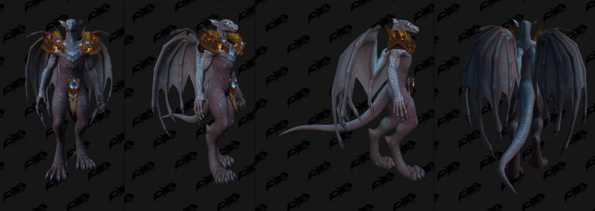 Evoker Season 2 Tier Set