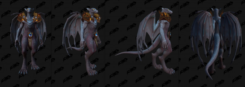 Evoker Season 2 Tier Set