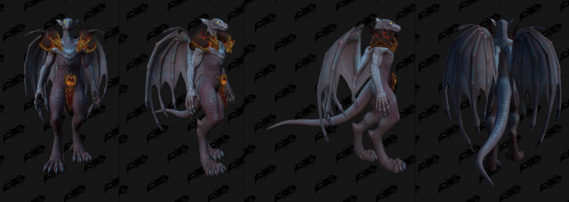 Evoker Season 2 Tier Set